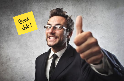 Beyond “Good Job” – How to Level Up Your Generic Positive Remarks